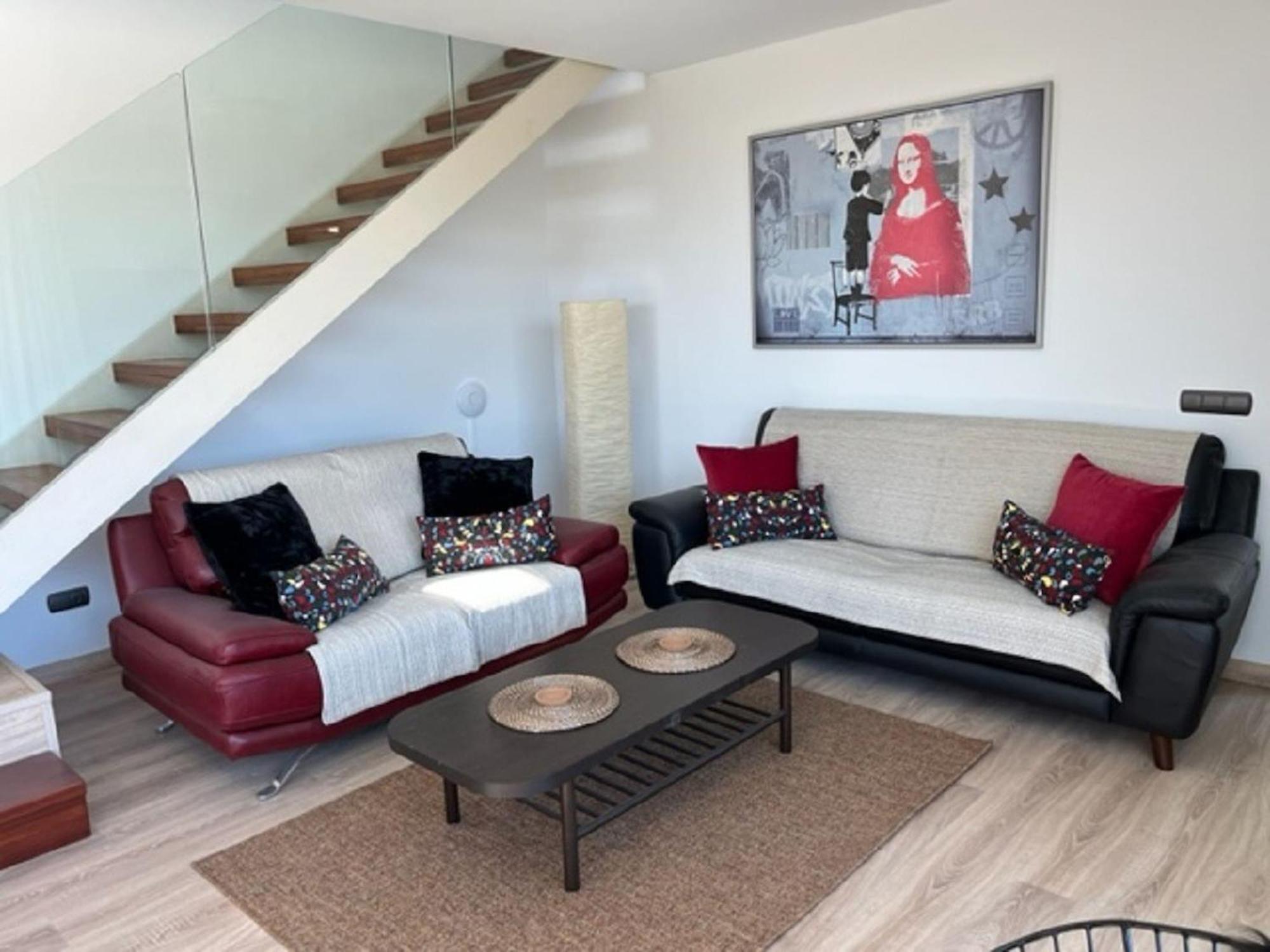 Salobre Villas Lagos ภายนอก รูปภาพ