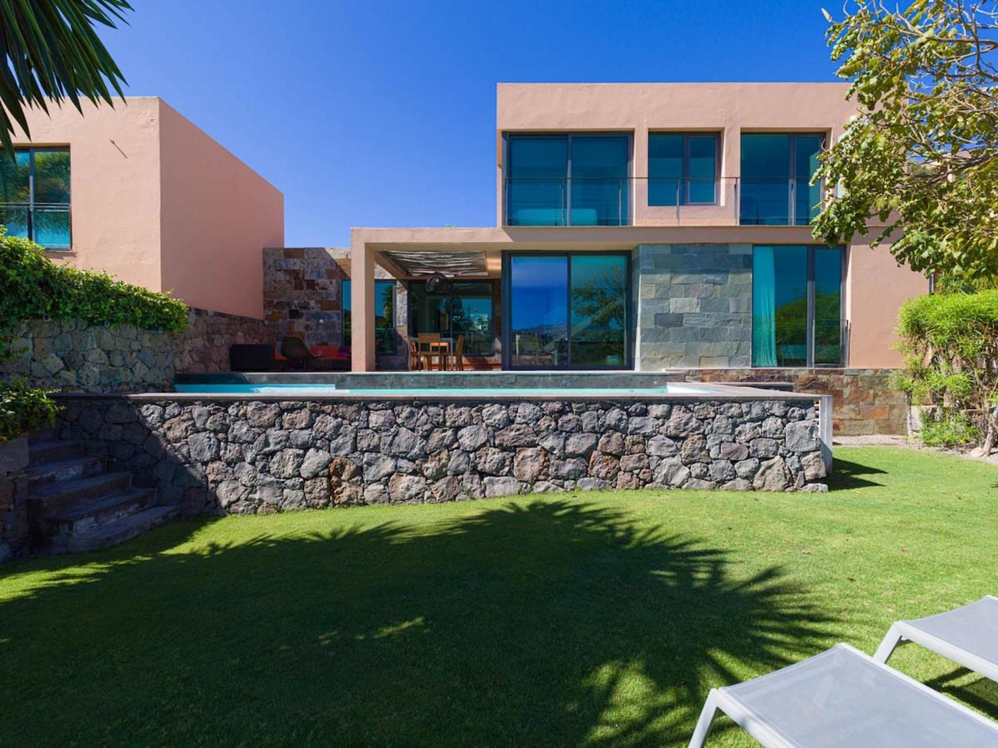 Salobre Villas Lagos ภายนอก รูปภาพ