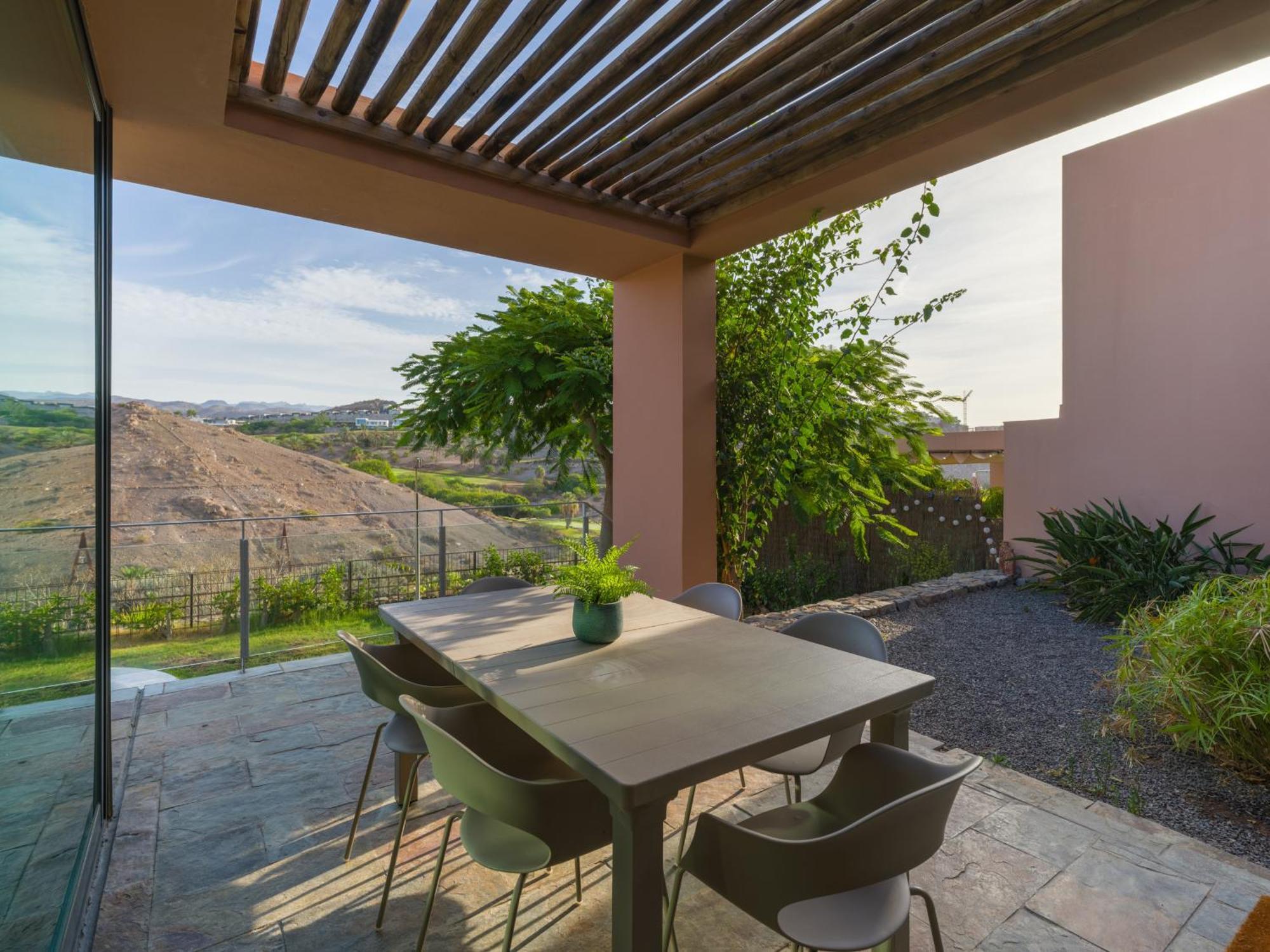 Salobre Villas Lagos ภายนอก รูปภาพ