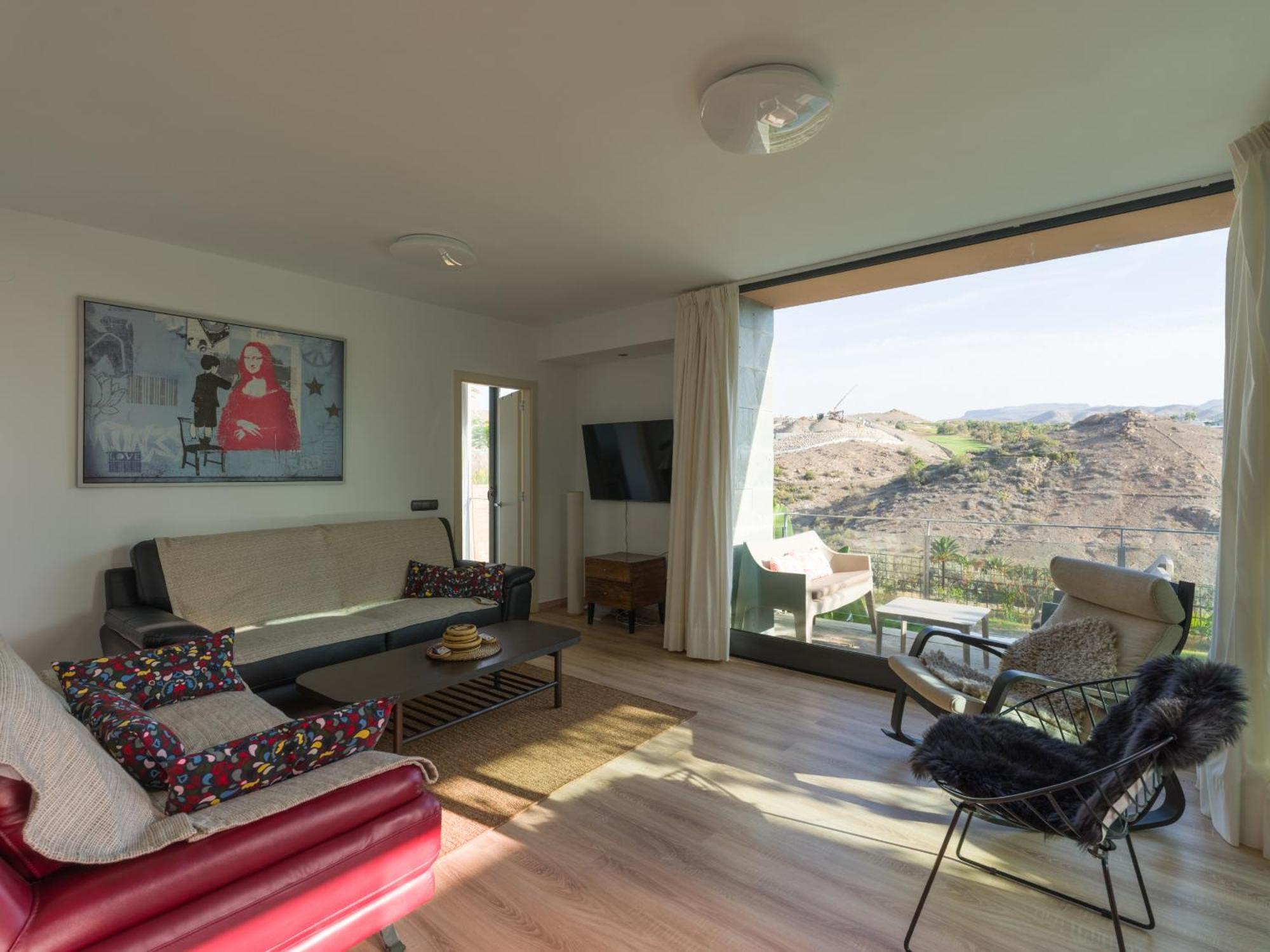 Salobre Villas Lagos ภายนอก รูปภาพ