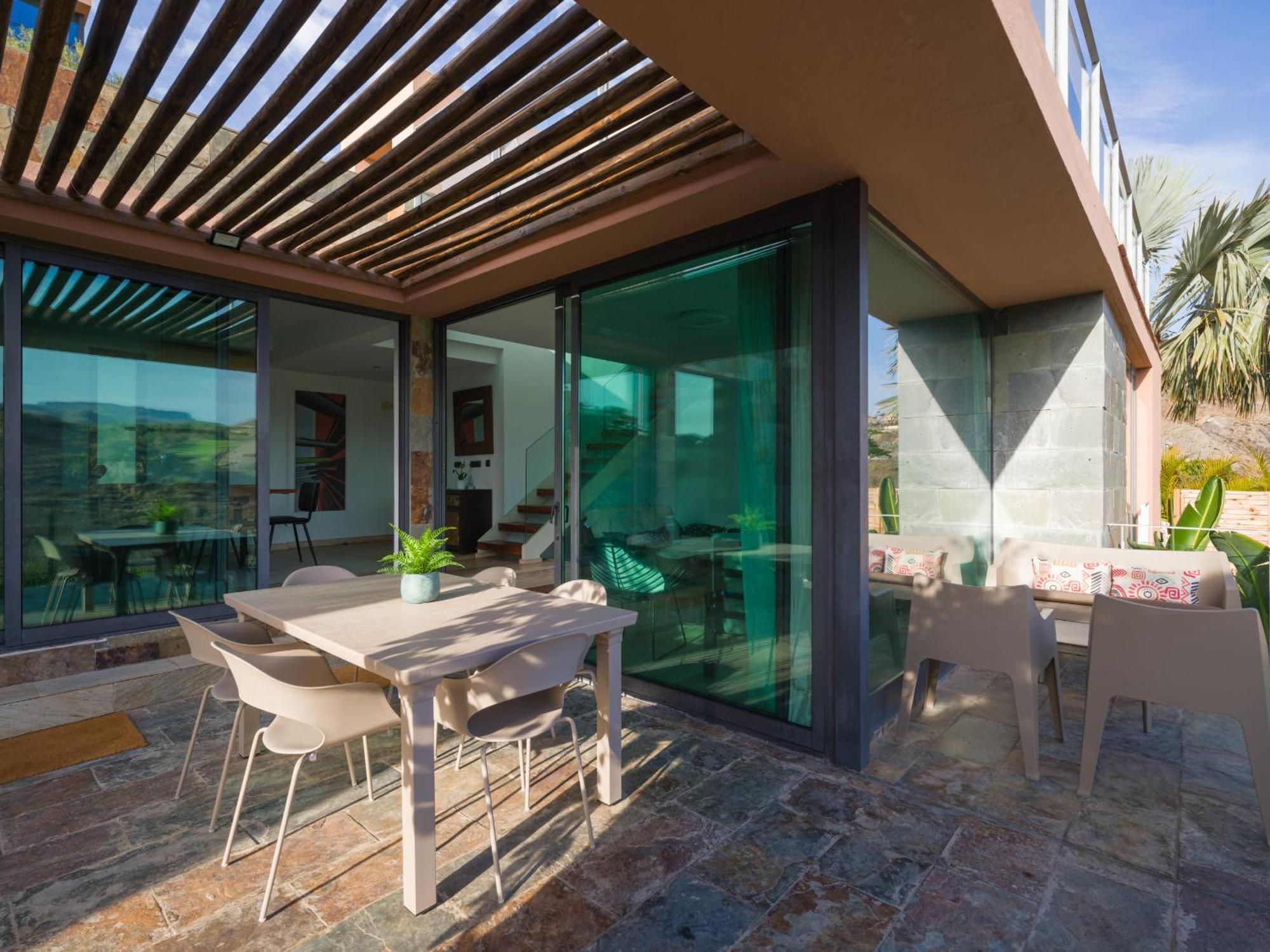 Salobre Villas Lagos ภายนอก รูปภาพ