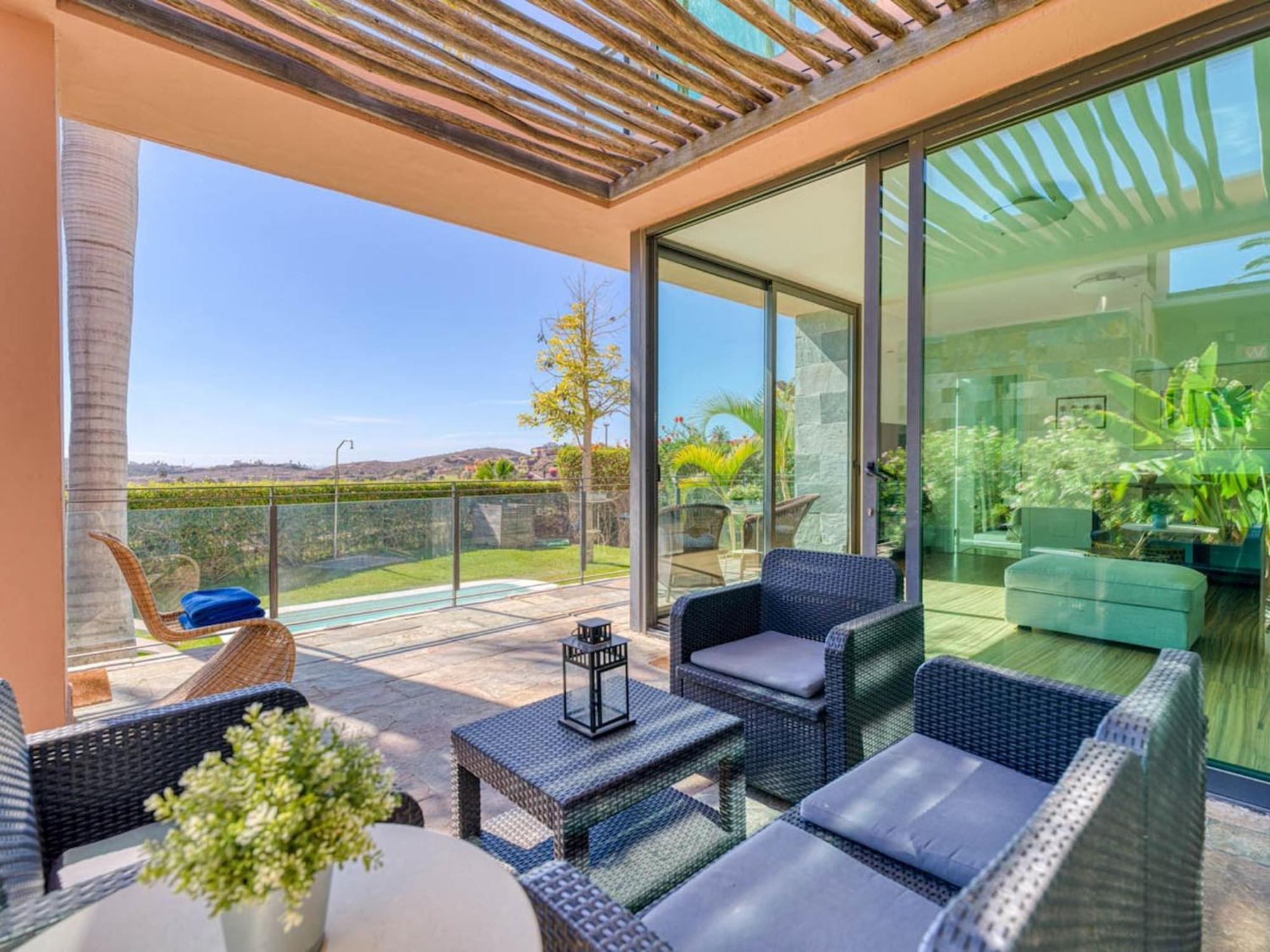 Salobre Villas Lagos ภายนอก รูปภาพ