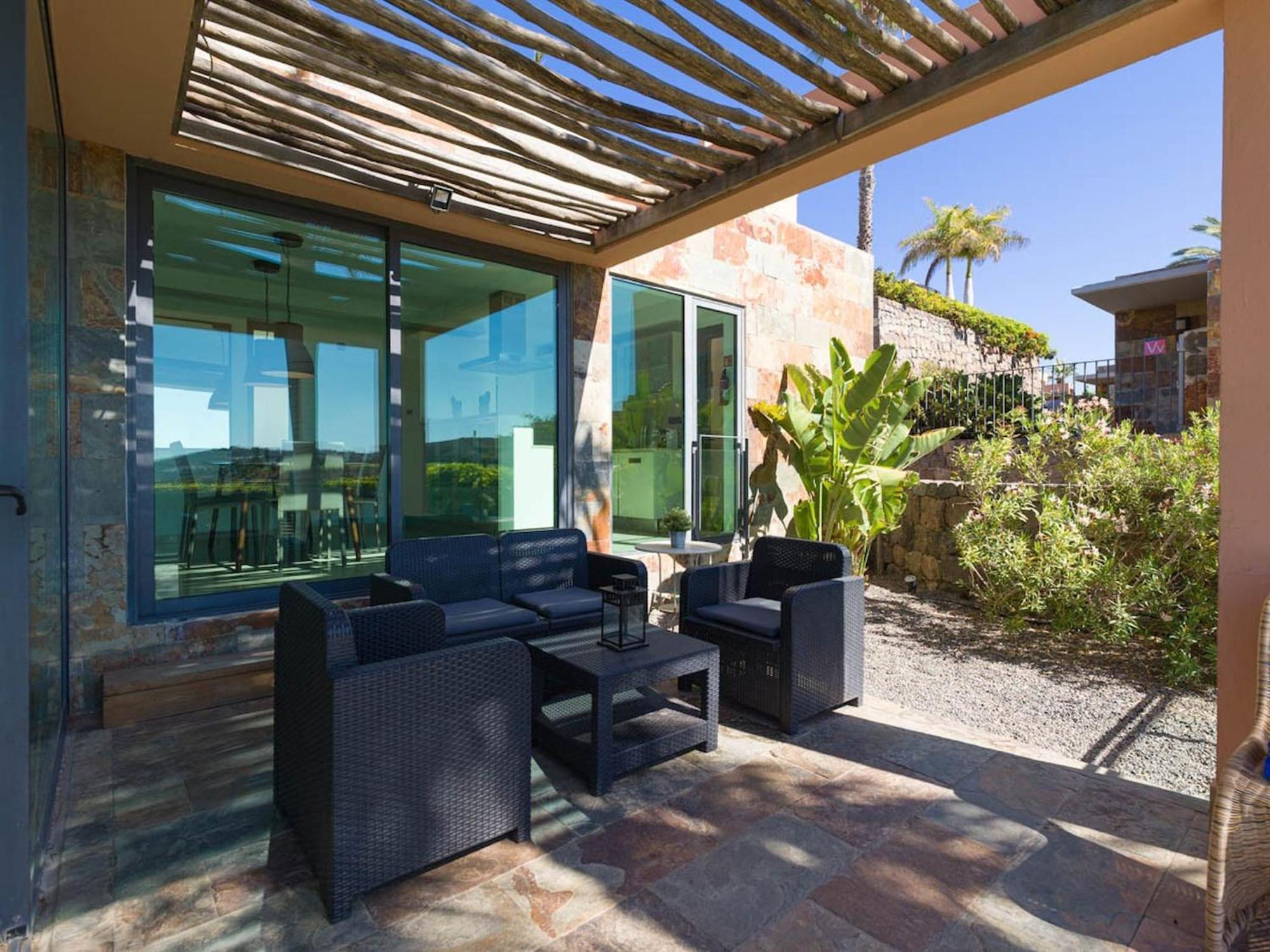 Salobre Villas Lagos ภายนอก รูปภาพ